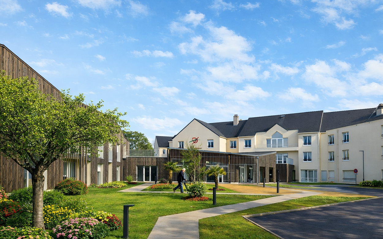 Résidence Autonomie Le Sillon