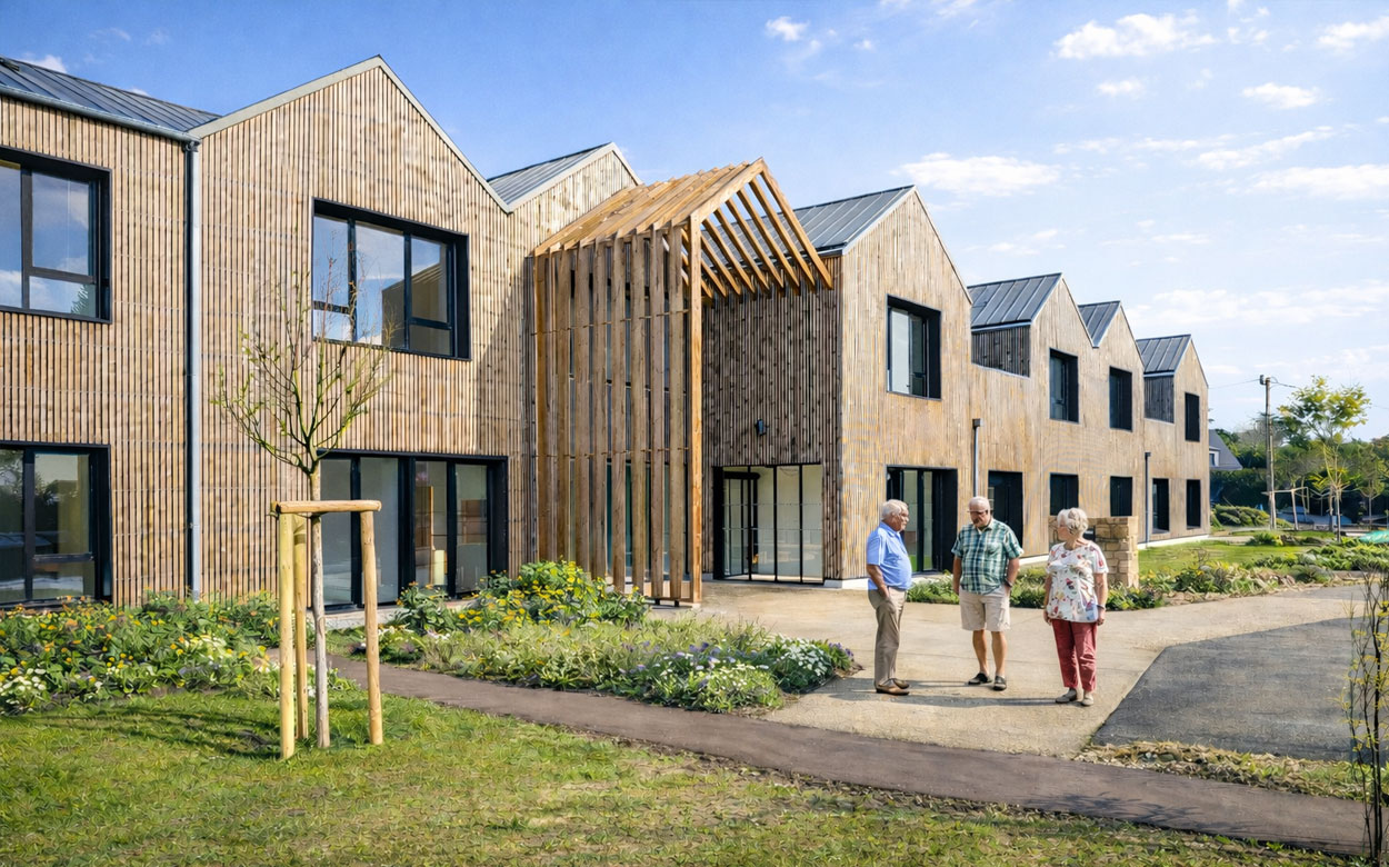 Résidence Autonomie 